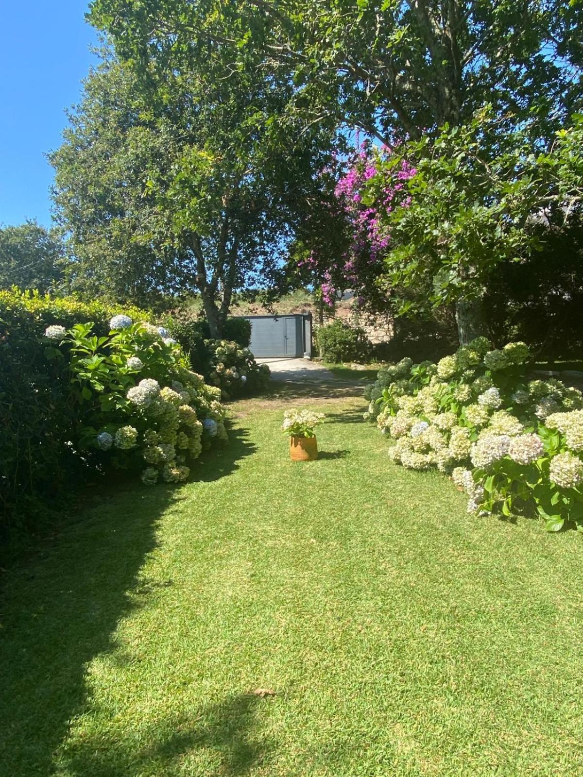 Brandian 17 Villa A Guarda Exteriör bild
